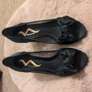 Brand new Nina shoes